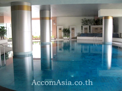 unit 1 Bedroom  Condominium For Rent in Silom, Bangkok  near BTS Sala Daeng - MRT Silom (27535)