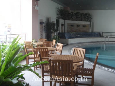  1  1 br Condominium For Rent in Silom ,Bangkok BTS Sala Daeng - MRT Silom at Silom Grand Terrace 27535