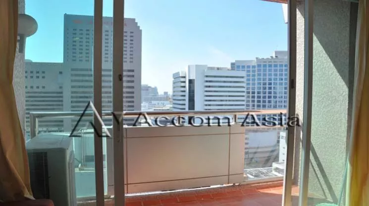 6  2 br Condominium for rent and sale in Silom ,Bangkok BTS Sala Daeng - MRT Silom at Silom Grand Terrace 27536