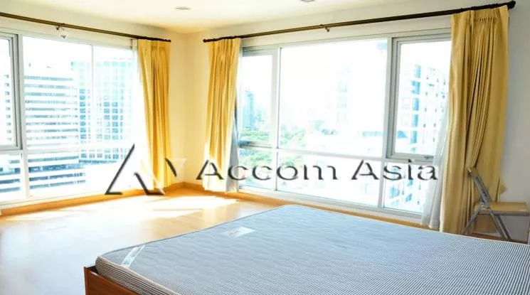 7  2 br Condominium For Rent in Silom ,Bangkok BTS Sala Daeng - MRT Silom at Silom Grand Terrace 27536