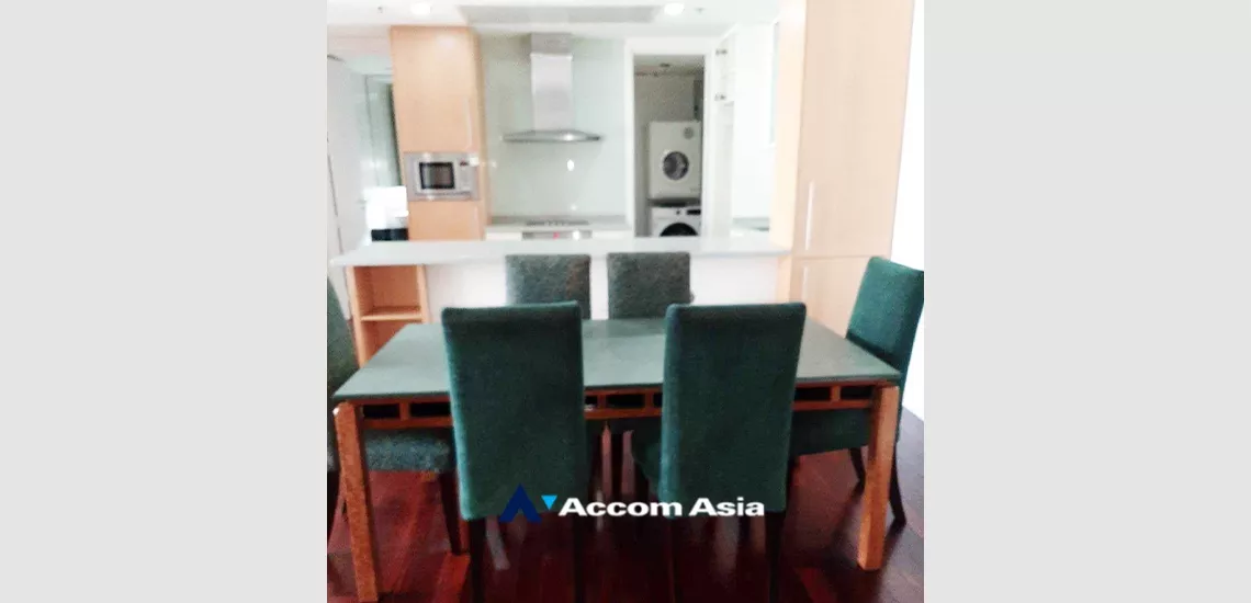  1  2 br Condominium For Rent in Silom ,Bangkok BTS Sala Daeng - MRT Silom at The Legend Saladaeng 27581