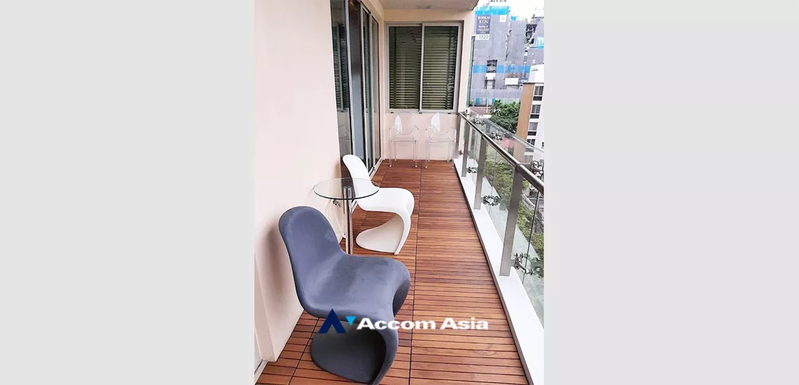 13  2 br Condominium For Rent in Silom ,Bangkok BTS Sala Daeng - MRT Silom at The Legend Saladaeng 27581
