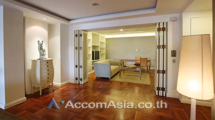 4  3 br Condominium For Rent in Ploenchit ,Bangkok BTS Ratchadamri at Baan Somthavil Ratchadamri 27587
