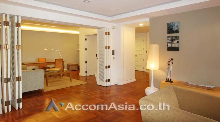 5  3 br Condominium For Rent in Ploenchit ,Bangkok BTS Ratchadamri at Baan Somthavil Ratchadamri 27587