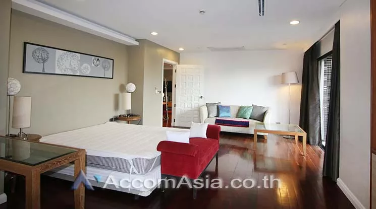 8  3 br Condominium For Rent in Ploenchit ,Bangkok BTS Ratchadamri at Baan Somthavil Ratchadamri 27587