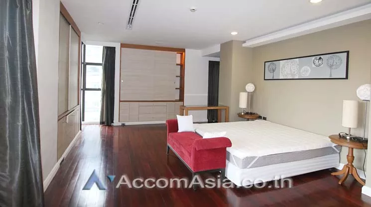 9  3 br Condominium For Rent in Ploenchit ,Bangkok BTS Ratchadamri at Baan Somthavil Ratchadamri 27587