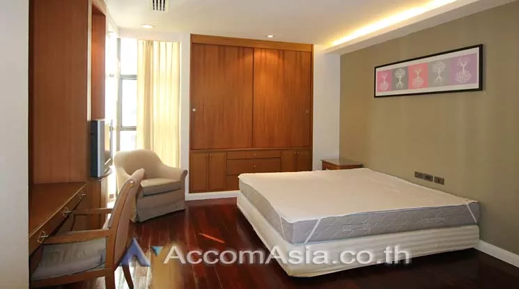 10  3 br Condominium For Rent in Ploenchit ,Bangkok BTS Ratchadamri at Baan Somthavil Ratchadamri 27587