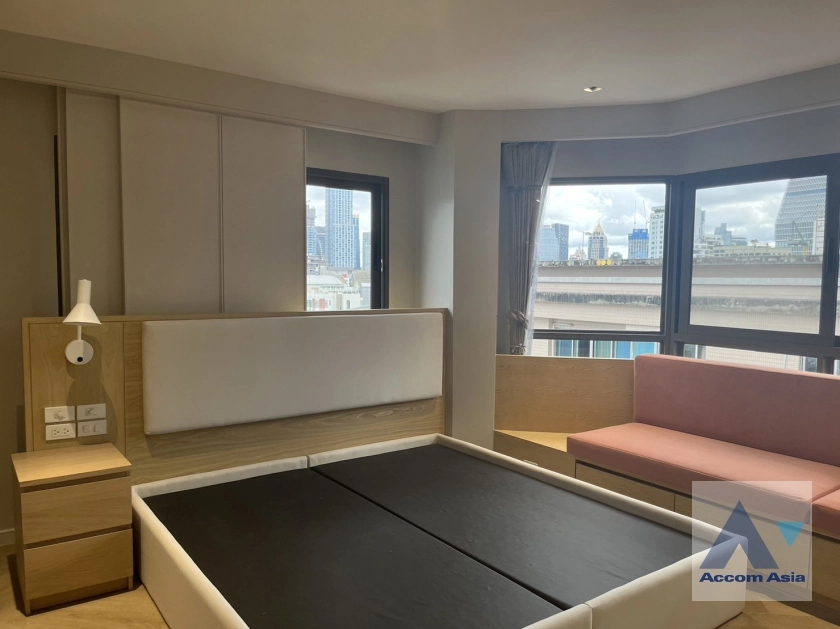 7  2 br Condominium For Rent in Ploenchit ,Bangkok BTS Ploenchit at Baan Ploenchit 27601