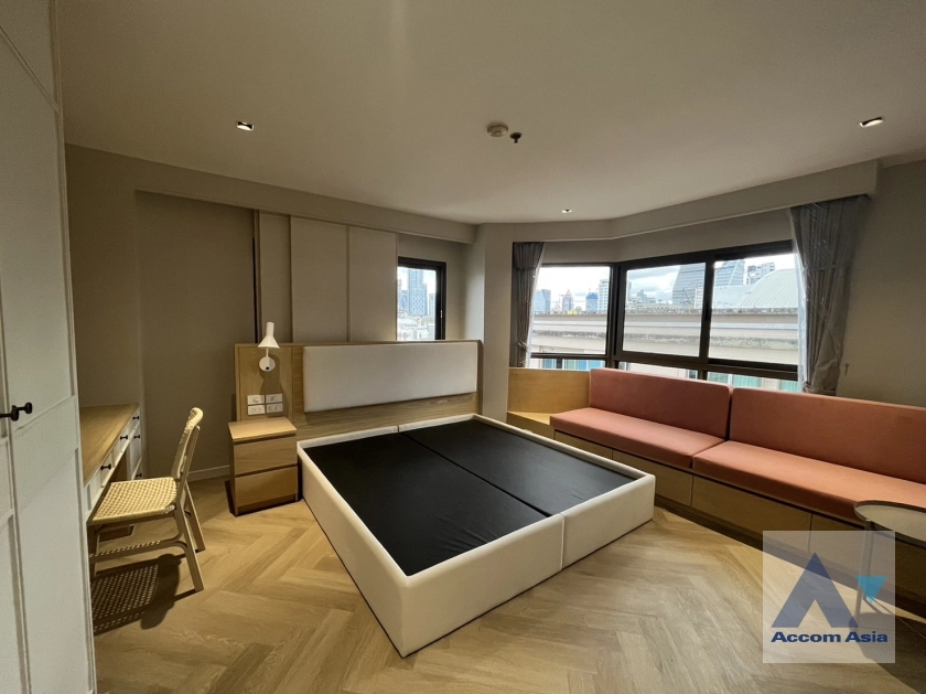 6  2 br Condominium For Rent in Ploenchit ,Bangkok BTS Ploenchit at Baan Ploenchit 27601