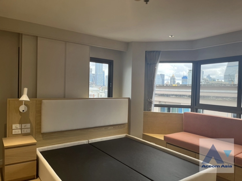 8  2 br Condominium For Rent in Ploenchit ,Bangkok BTS Ploenchit at Baan Ploenchit 27601