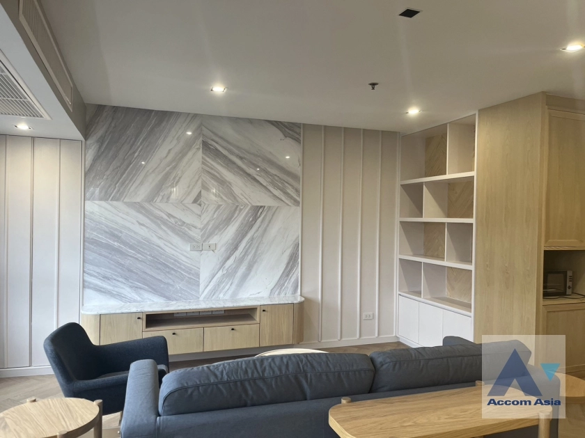 4  2 br Condominium For Rent in Ploenchit ,Bangkok BTS Ploenchit at Baan Ploenchit 27601