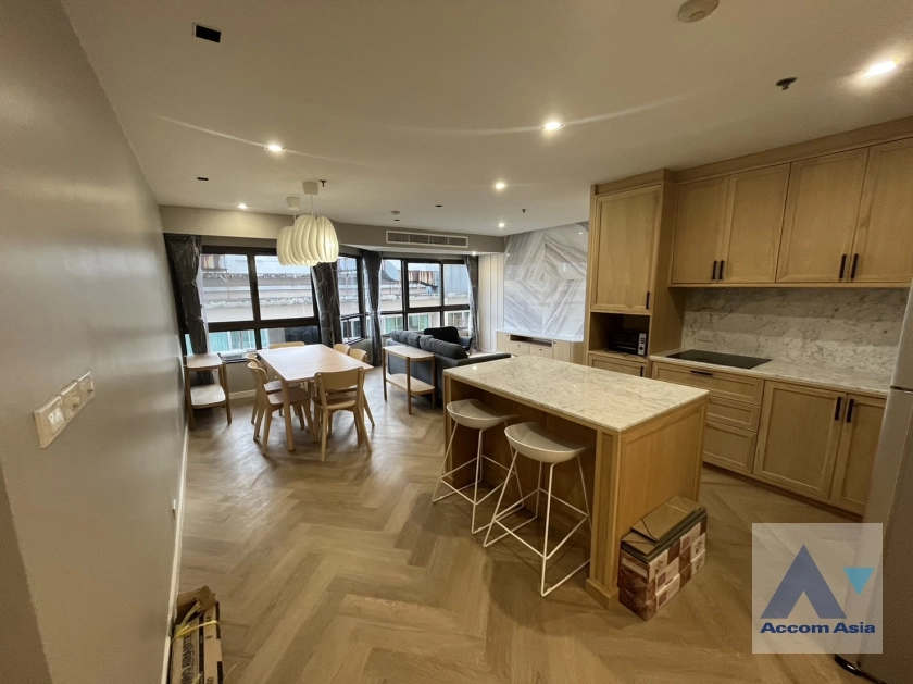  1  2 br Condominium For Rent in Ploenchit ,Bangkok BTS Ploenchit at Baan Ploenchit 27601