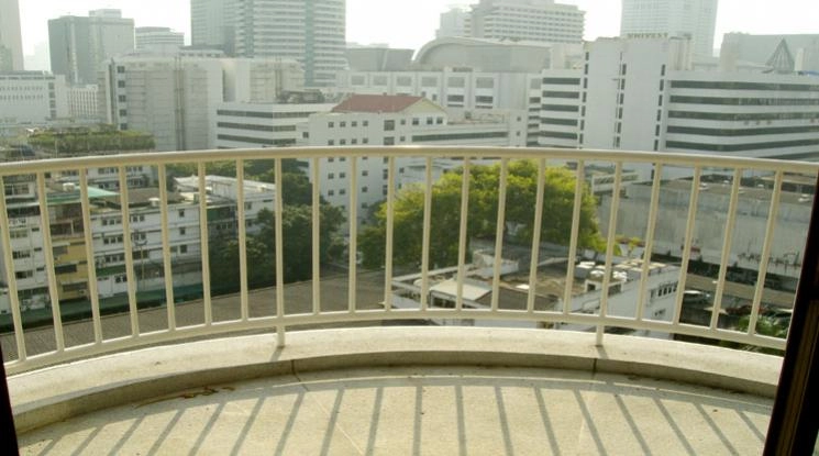 7  4 br Condominium For Rent in Ploenchit ,Bangkok BTS Chitlom at Chidlom Place 27640