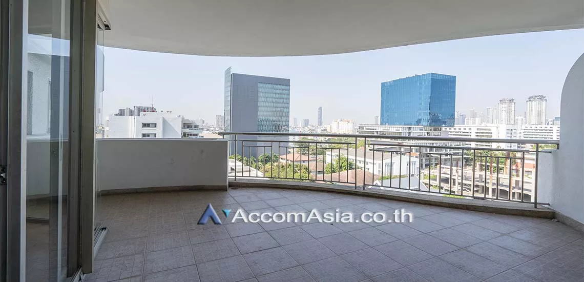 5  3 br Apartment For Rent in Sathorn ,Bangkok BRT Technic Krungthep at Perfect life in Bangkok 27744