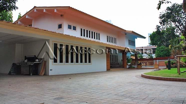  2  4 br House For Rent in Sukhumvit ,Bangkok BTS Phrom Phong 9015501