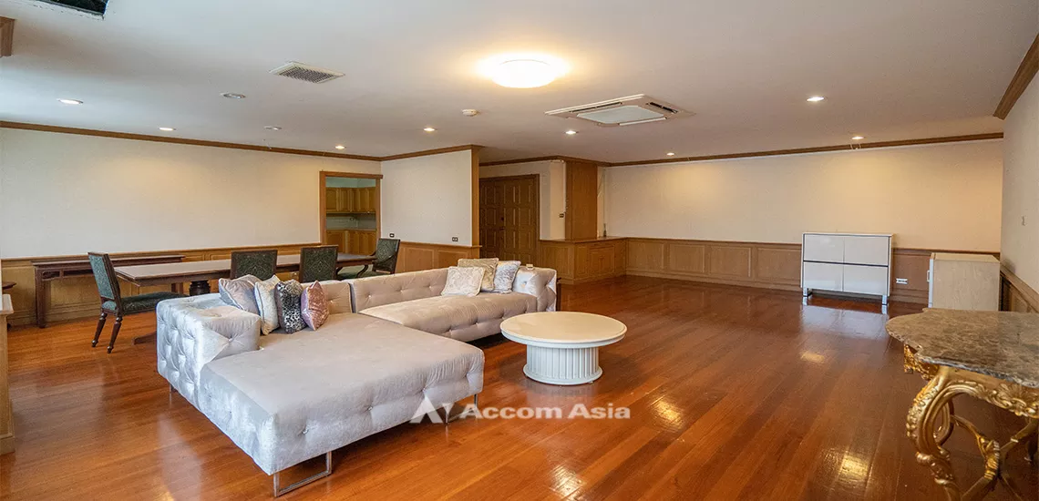  2  3 br Condominium For Rent in Ploenchit ,Bangkok BTS Ratchadamri at Bangkok Cable 27759