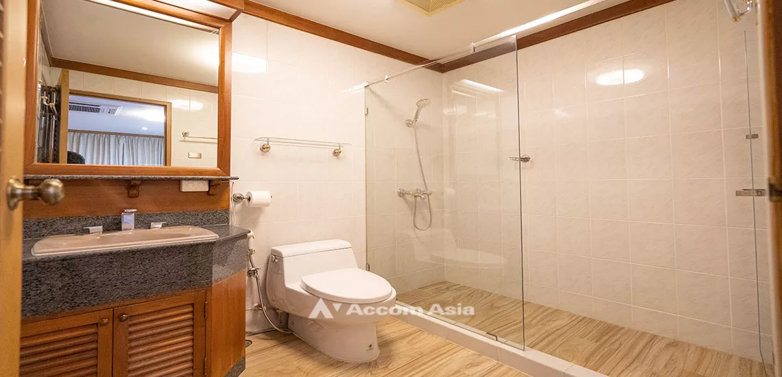 12  3 br Condominium For Rent in Ploenchit ,Bangkok BTS Ratchadamri at Bangkok Cable 27759