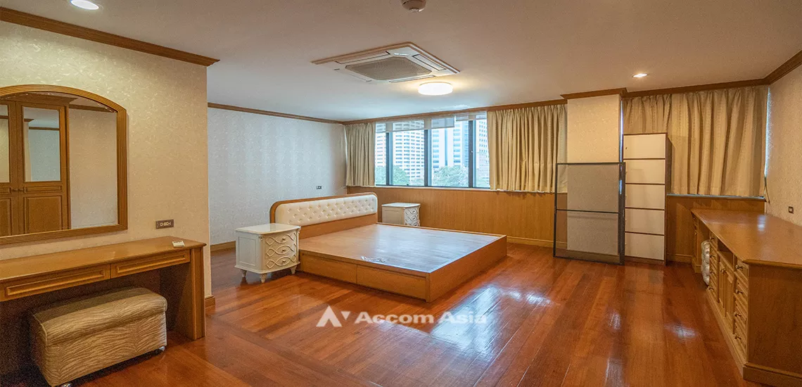 6  3 br Condominium For Rent in Ploenchit ,Bangkok BTS Ratchadamri at Bangkok Cable 27759