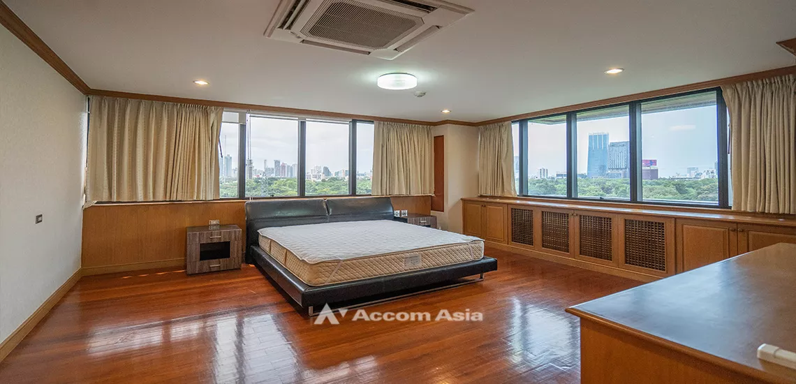 7  3 br Condominium For Rent in Ploenchit ,Bangkok BTS Ratchadamri at Bangkok Cable 27759