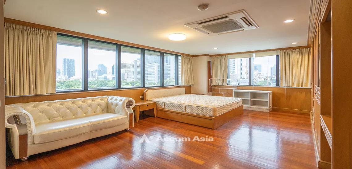 8  3 br Condominium For Rent in Ploenchit ,Bangkok BTS Ratchadamri at Bangkok Cable 27759