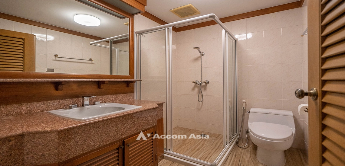 10  3 br Apartment For Rent in Ploenchit ,Bangkok BTS Ratchadamri at Bangkok Cable 27759