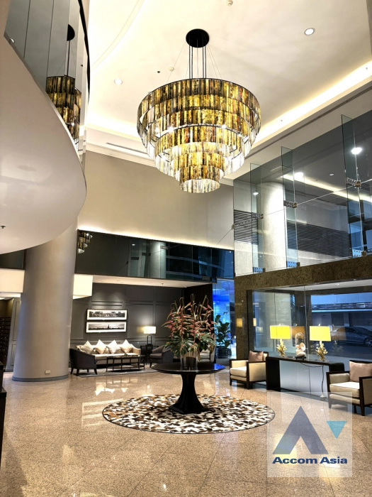 9  1 br Condominium For Rent in Ploenchit ,Bangkok BTS Chitlom at President Place 27895