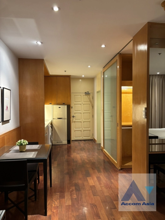  1  1 br Condominium For Rent in Ploenchit ,Bangkok BTS Chitlom at President Place 27895