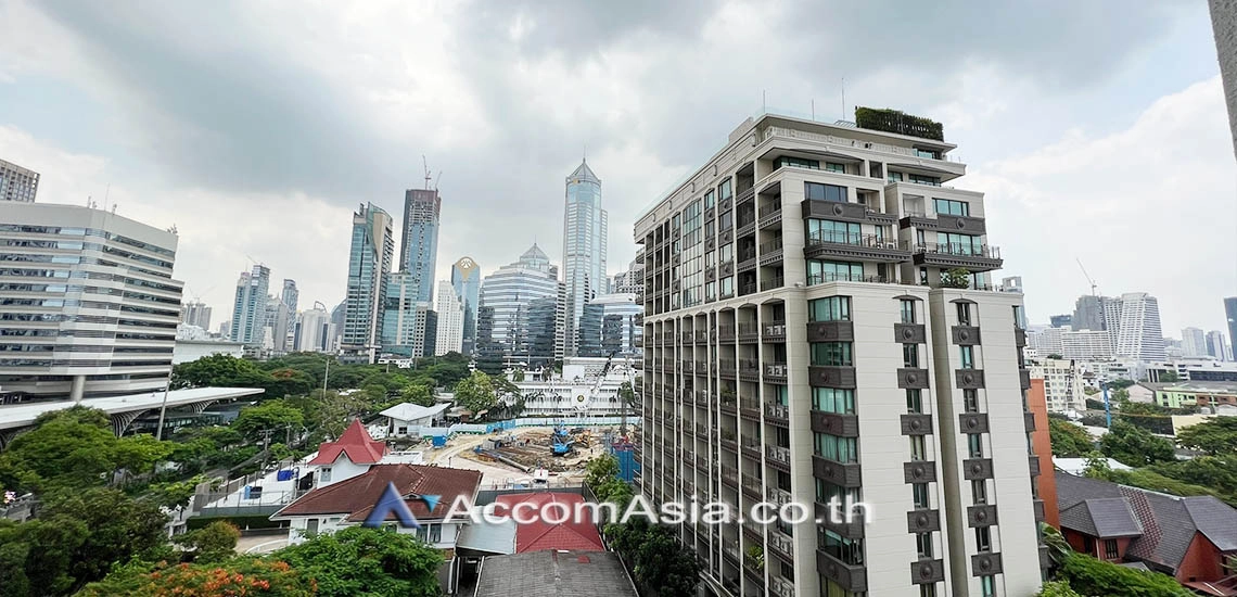 21  3 br Condominium for rent and sale in Ploenchit ,Bangkok BTS Ploenchit - MRT Lumphini at Polo Park 27934