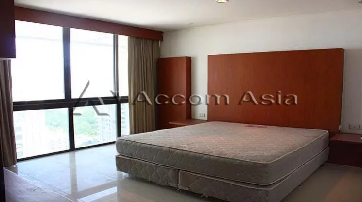 7  3 br Condominium For Rent in Ploenchit ,Bangkok BTS Ratchadamri at The Regent Royal Place I 27936