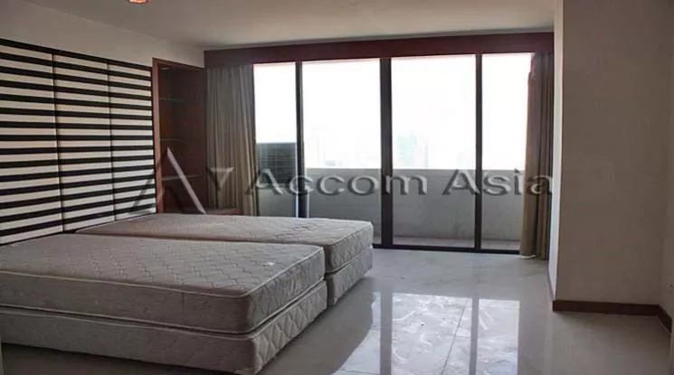 8  3 br Condominium For Rent in Ploenchit ,Bangkok BTS Ratchadamri at The Regent Royal Place I 27936