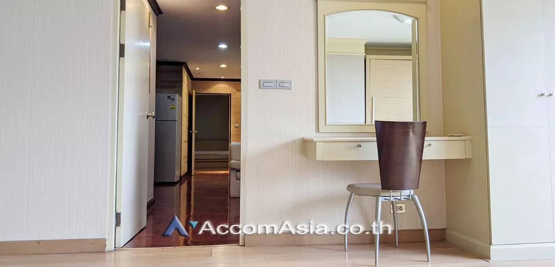10  2 br Condominium For Rent in Ploenchit ,Bangkok BTS Ratchadamri at The Regent Royal Place I 27954