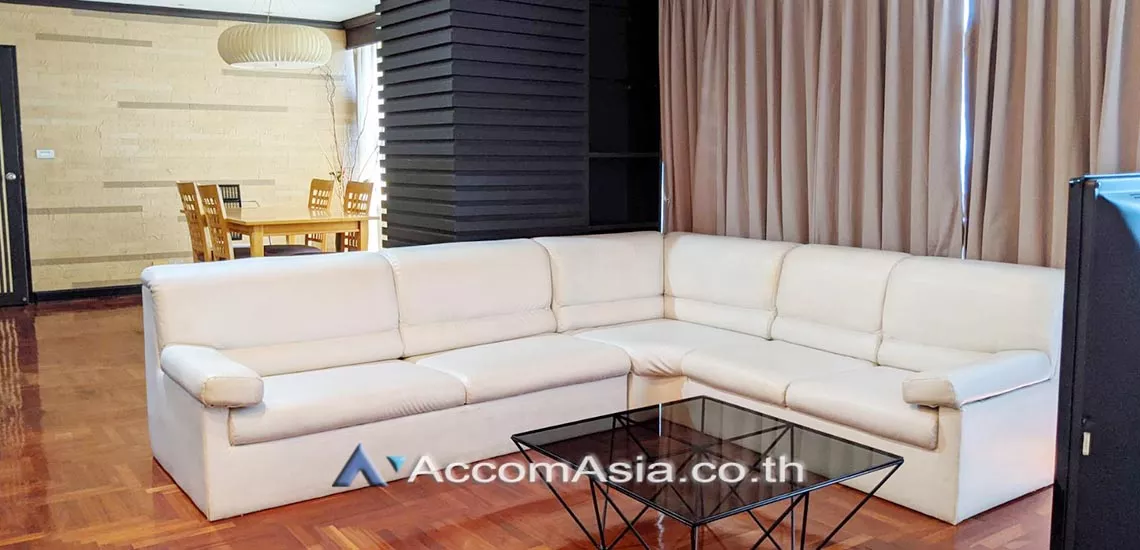 unit 2 Bedrooms  Condominium For Rent & Sale in Ploenchit, Bangkok  near BTS Ratchadamri (27954)