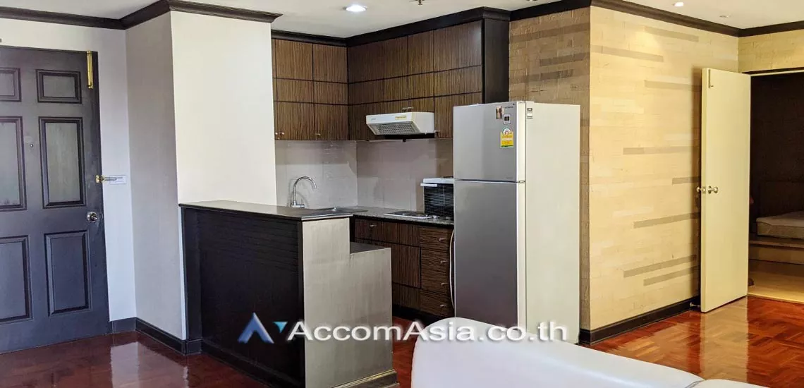 5  2 br Condominium For Rent in Ploenchit ,Bangkok BTS Ratchadamri at The Regent Royal Place I 27954