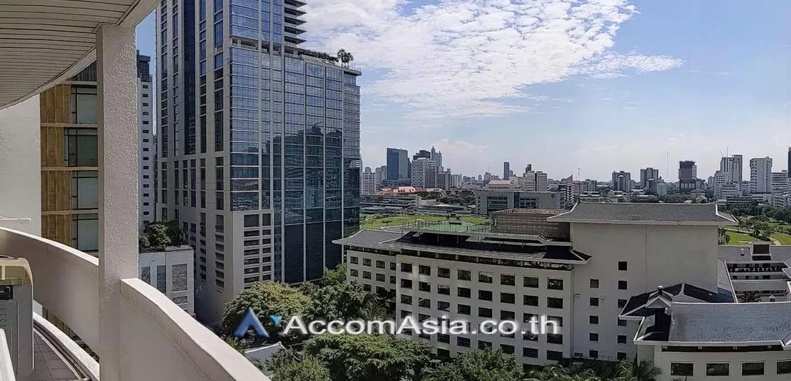 15  2 br Condominium For Rent in Ploenchit ,Bangkok BTS Ratchadamri at The Regent Royal Place I 27954