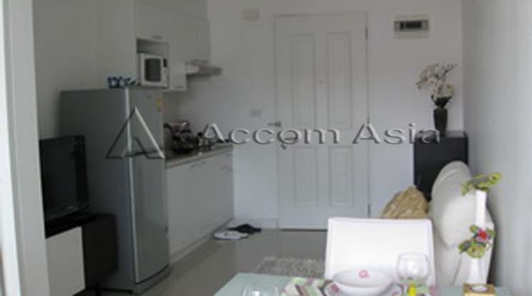 unit 1 Bedroom  Condominium For Rent in Sukhumvit, Bangkok  near BTS Thong Lo (27997)