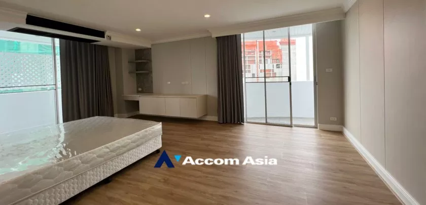 6  4 br Apartment For Rent in Sukhumvit ,Bangkok BTS Asok - MRT Sukhumvit at Newly renovated modern style living place 1001601