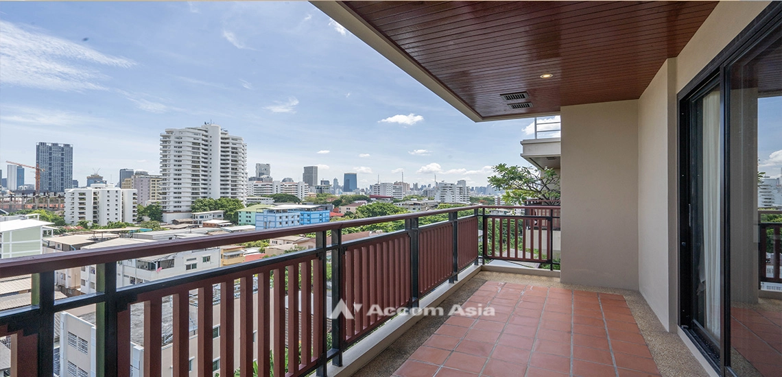 condominium for rent in Sathorn, Bangkok Code 28008