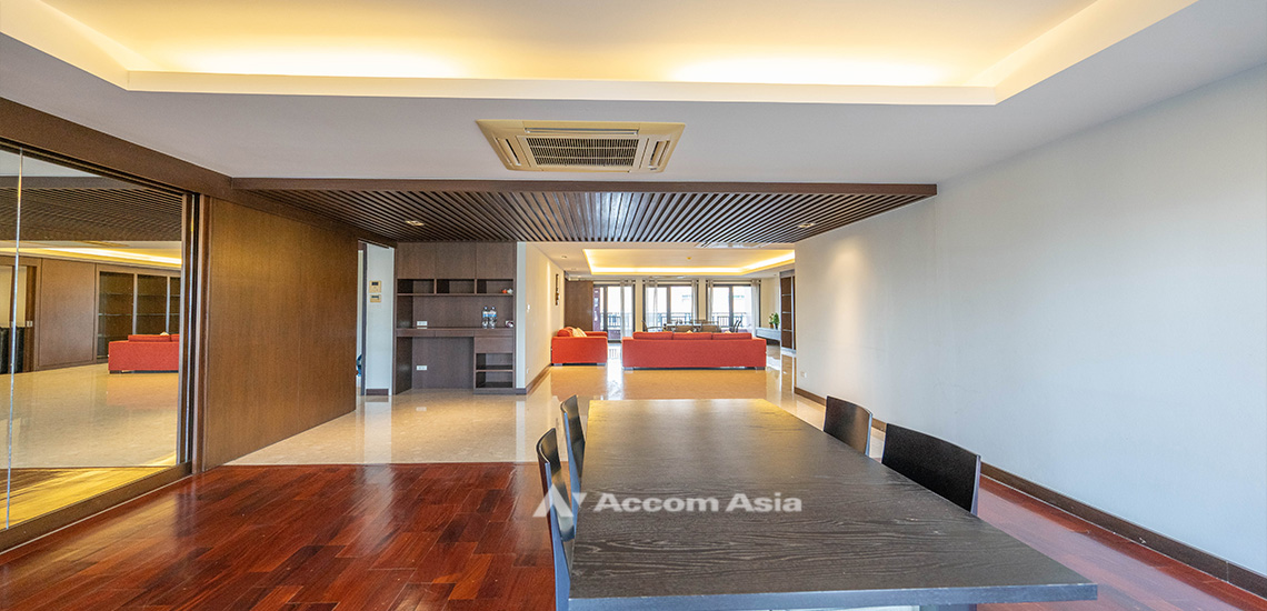  3 Bedrooms Condominium For Rent & Sale in sathorn ,Bangkok BTS Chong Nonsi - BRT Thanon Chan at Supreme Residence 28008