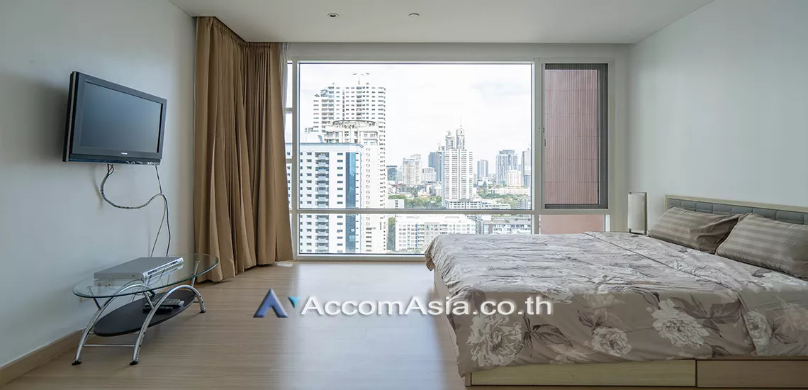 9  3 br Condominium For Rent in Sukhumvit ,Bangkok BTS Ekkamai at Fullerton Sukhumvit 28011