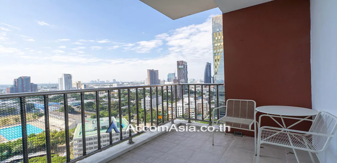 6  3 br Condominium For Rent in Sukhumvit ,Bangkok BTS Ekkamai at Fullerton Sukhumvit 28011