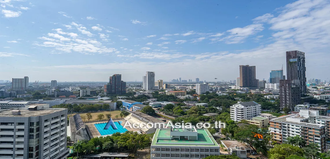 7  3 br Condominium For Rent in Sukhumvit ,Bangkok BTS Ekkamai at Fullerton Sukhumvit 28011