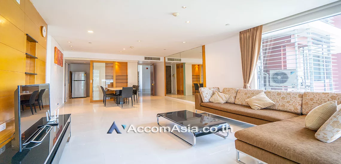 unitPet friendly |  3 Bedrooms  Condominium For Rent in Sukhumvit, Bangkok  near BTS Ekkamai (28011)
