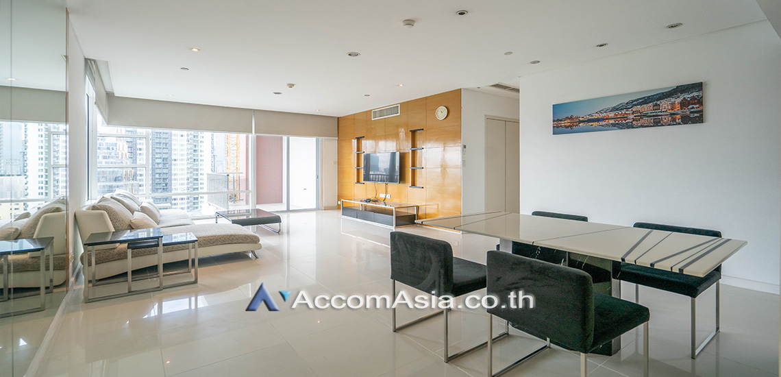  1  3 br Condominium For Rent in Sukhumvit ,Bangkok BTS Ekkamai at Fullerton Sukhumvit 28012