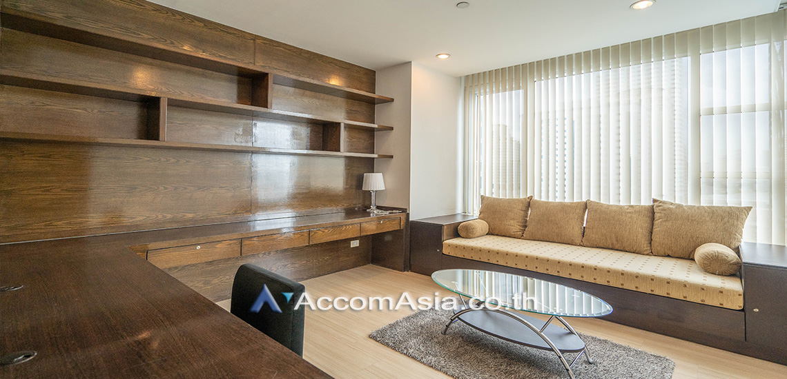 8  3 br Condominium For Rent in Sukhumvit ,Bangkok BTS Ekkamai at Fullerton Sukhumvit 28012