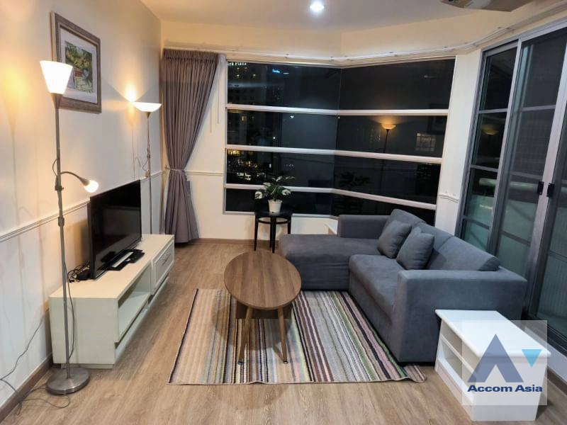 6  2 br Condominium for rent and sale in Sukhumvit ,Bangkok BTS Asok - MRT Sukhumvit at CitiSmart Sukhumvit 18 28017