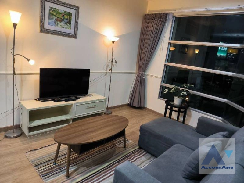 4  2 br Condominium for rent and sale in Sukhumvit ,Bangkok BTS Asok - MRT Sukhumvit at CitiSmart Sukhumvit 18 28017