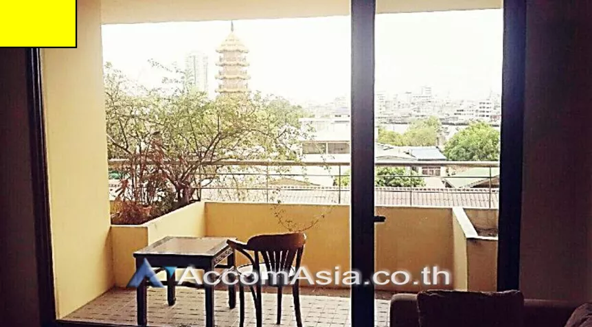  1 Bedroom  Condominium For Rent & Sale in Charoennakorn, Bangkok  near BTS Krung Thon Buri (28027)