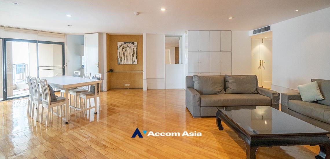 unitPet friendly |  3 Bedrooms  Apartment For Rent in Sukhumvit, Bangkok  near BTS Phrom Phong (9016701)