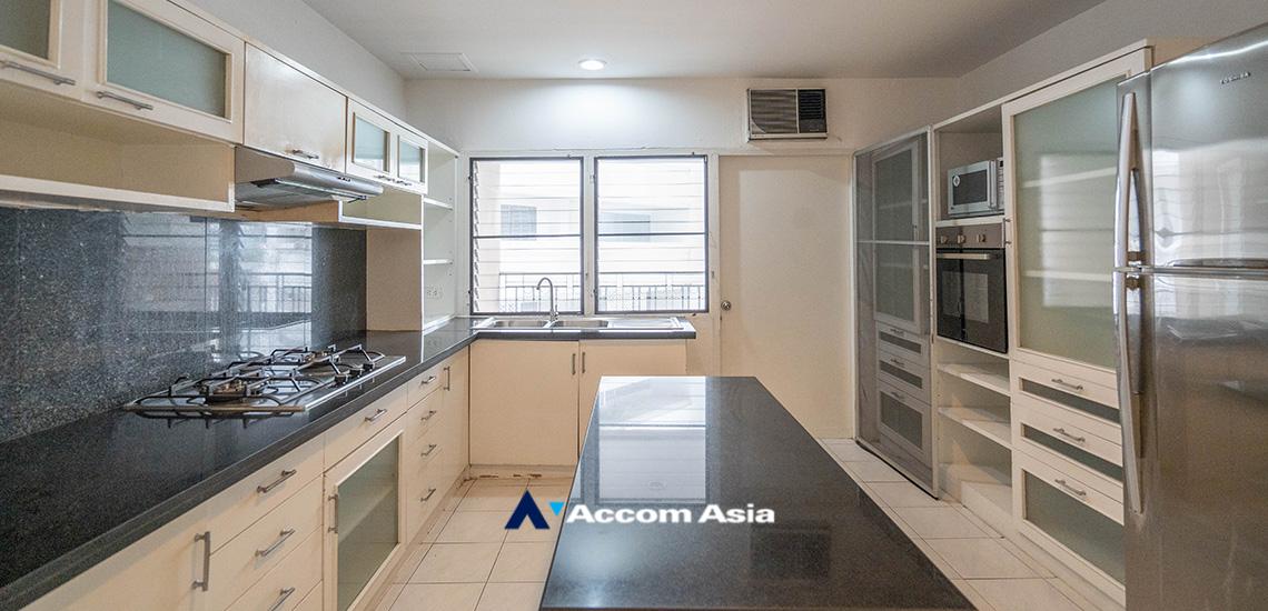 unitPet friendly |  3 Bedrooms  Apartment For Rent in Sukhumvit, Bangkok  near BTS Phrom Phong (9016701)