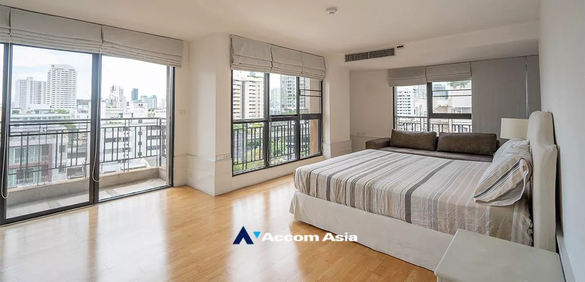 6  3 br Apartment For Rent in Sukhumvit ,Bangkok BTS Phrom Phong at The unparalleled living place 9016701